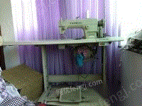 二手标准牌电动缝纫机出售