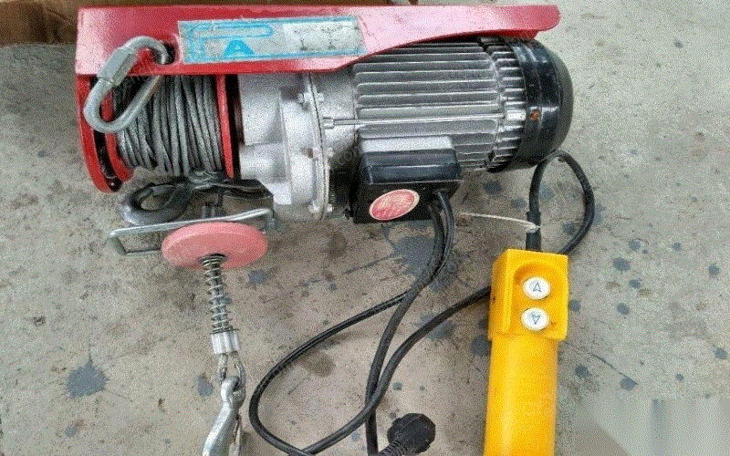 二手起重设备价格