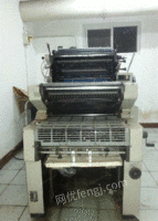 日本进口印刷机np-500