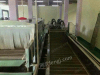 转让根茎类和叶菜类清洗线