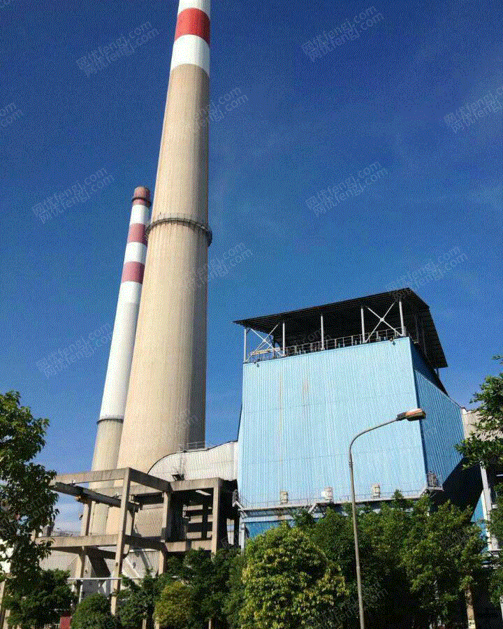 二手燃油锅炉出售