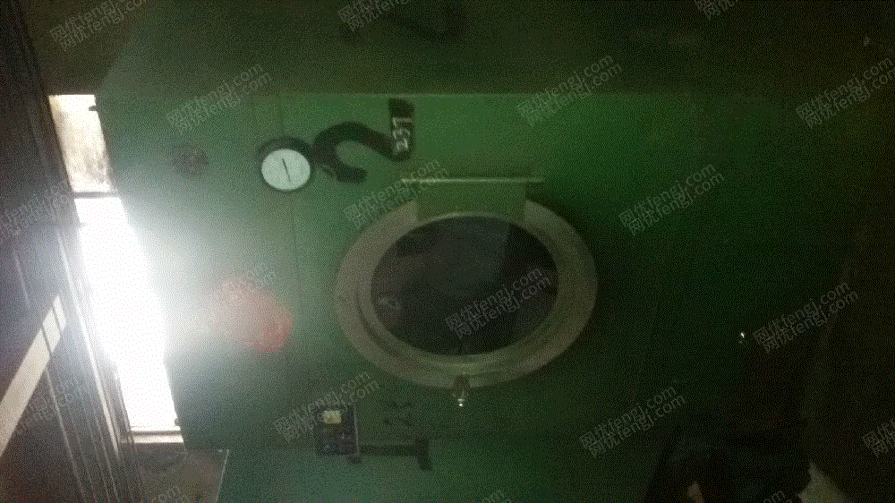 二手皮革加工设备回收