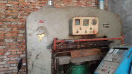 二手皮革加工设备出售