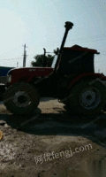 我有一台1254拖拉机带旋耕机出售，旋转大犁，工作600个