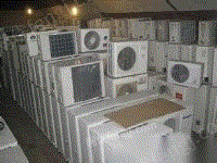 上海宝周边回收旧空调回收洗衣机电视机空调等等回收