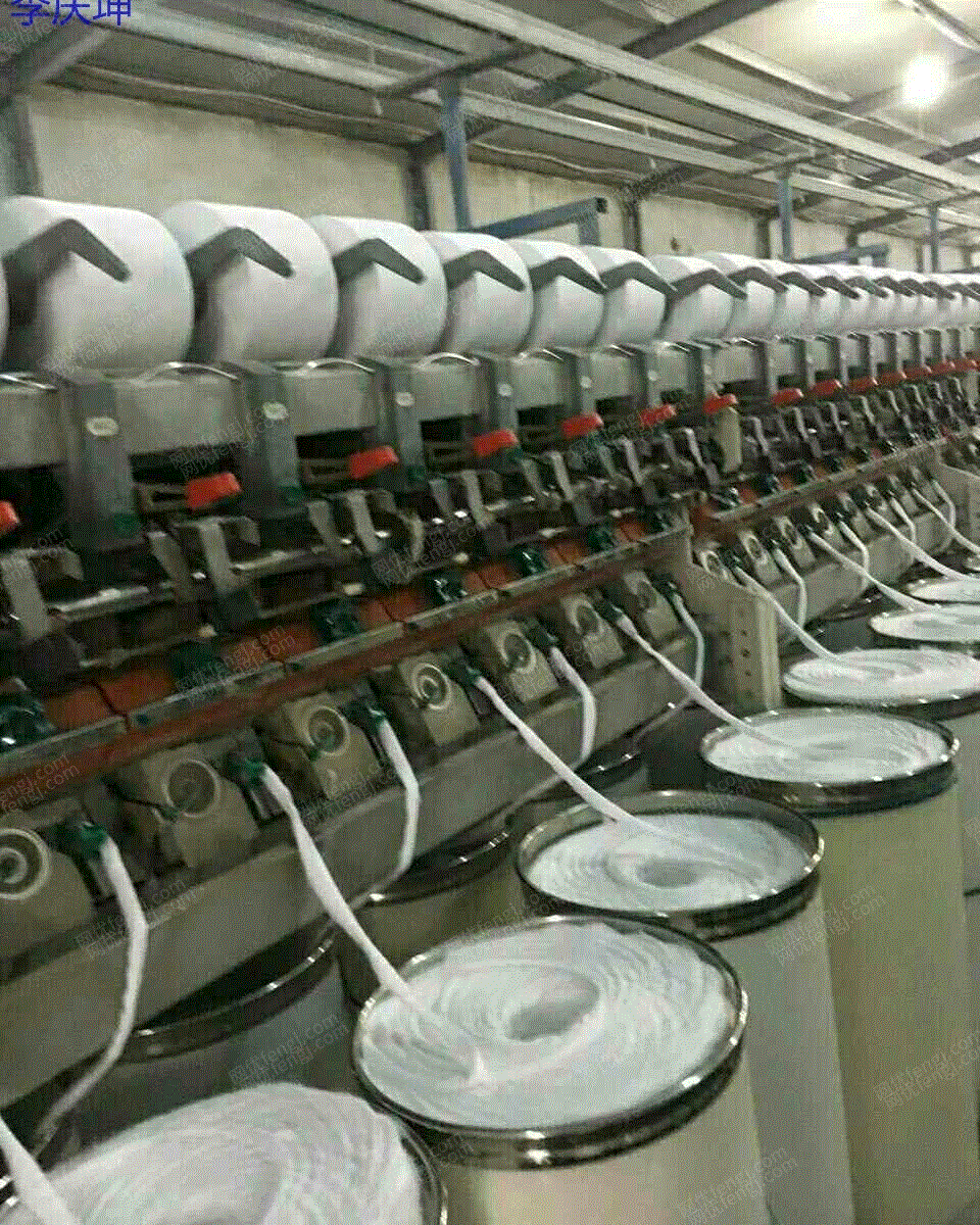 供12年日发30气流纺320锭