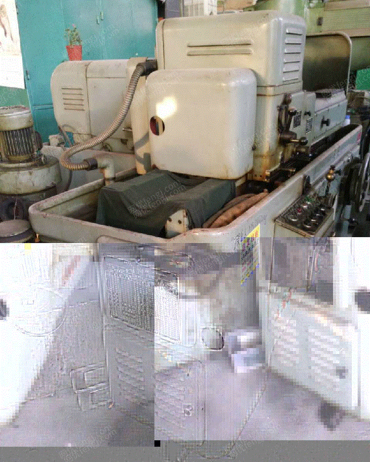 二手磨床价格