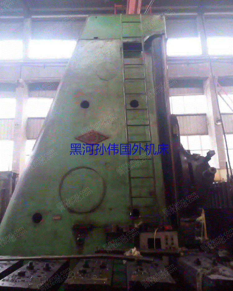 二手齿轮加工机床价格