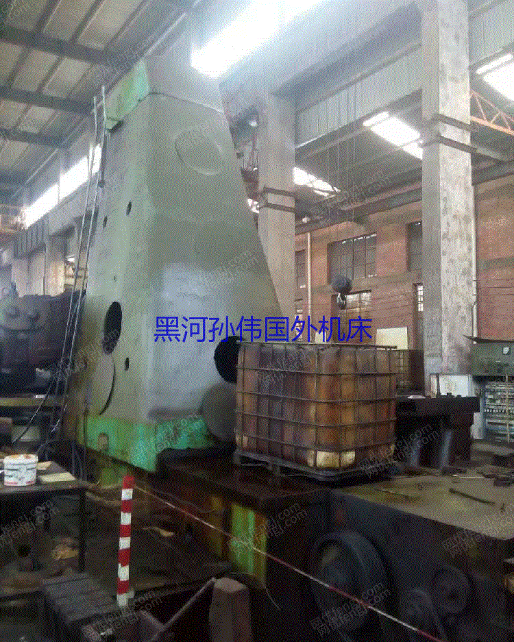 二手齿轮加工机床回收