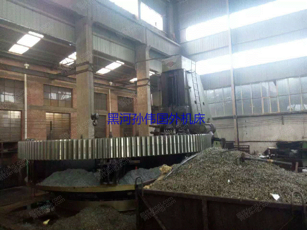 二手齿轮加工机床出售