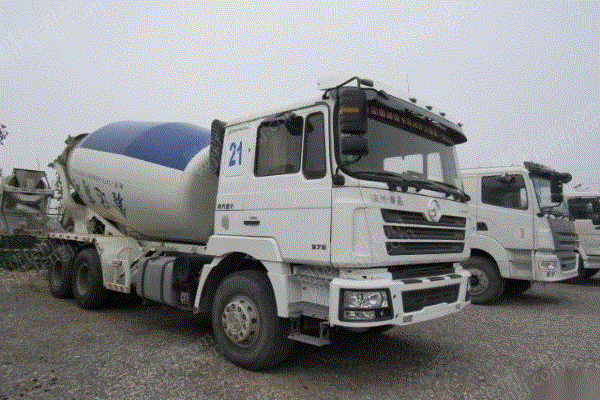 二手挂车/牵引车 回收