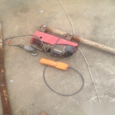 二手葫芦吊出售