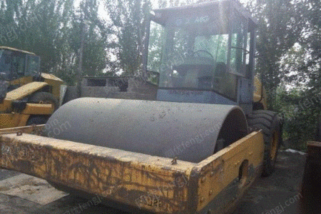 二手压路机出售