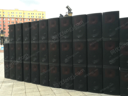 二手舞台设备出售