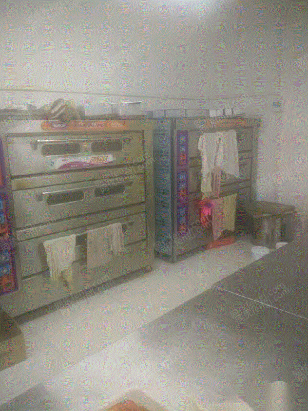 饼干/糕点设备回收
