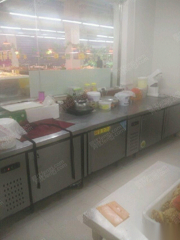 饼干/糕点设备出售