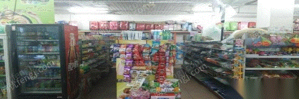 二手超市设备回收