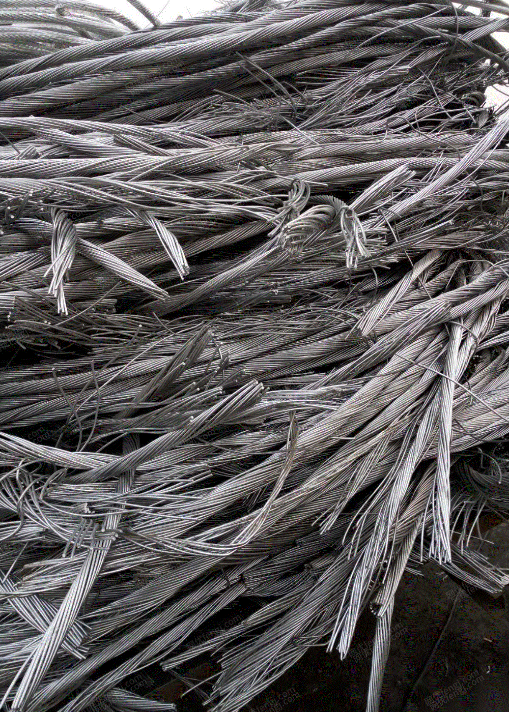 求购吕梁各地废铜废铝各种废铜铝电缆电力物资设备等