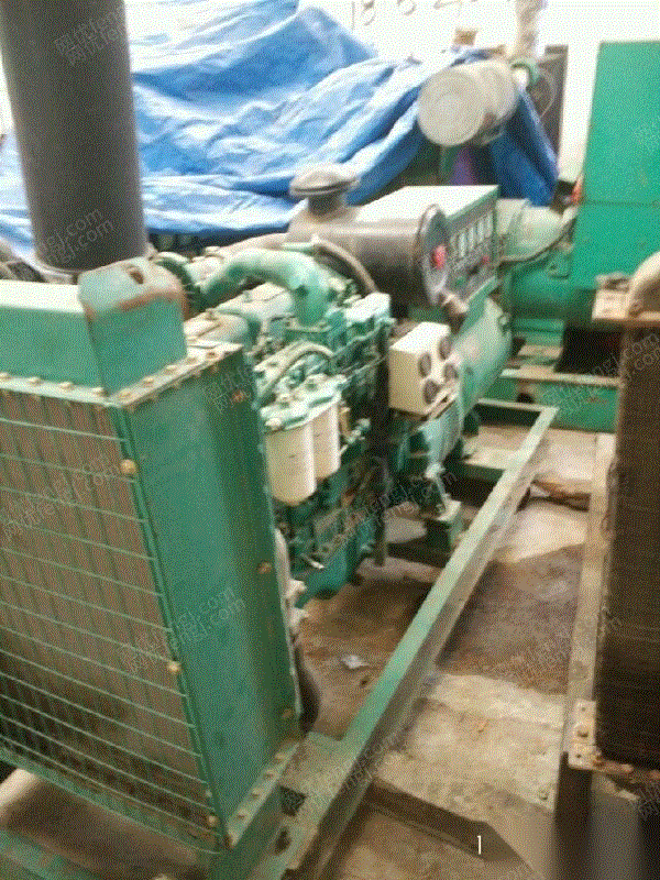 其它发电机组出售