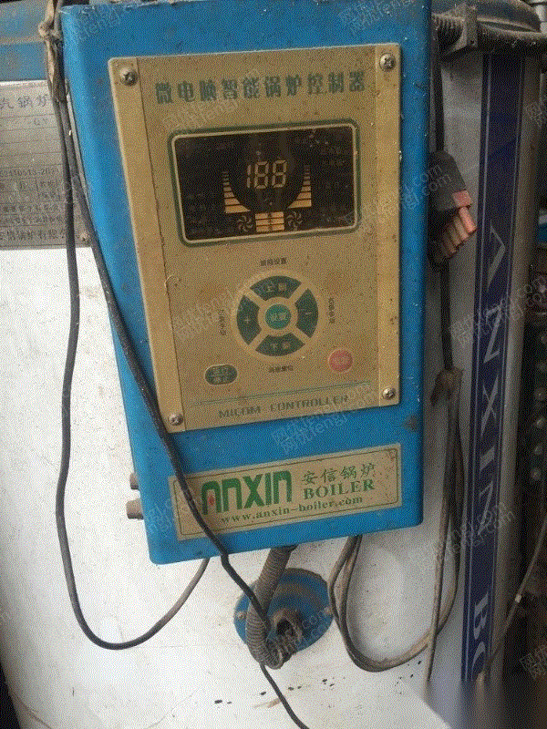 二手燃油锅炉价格