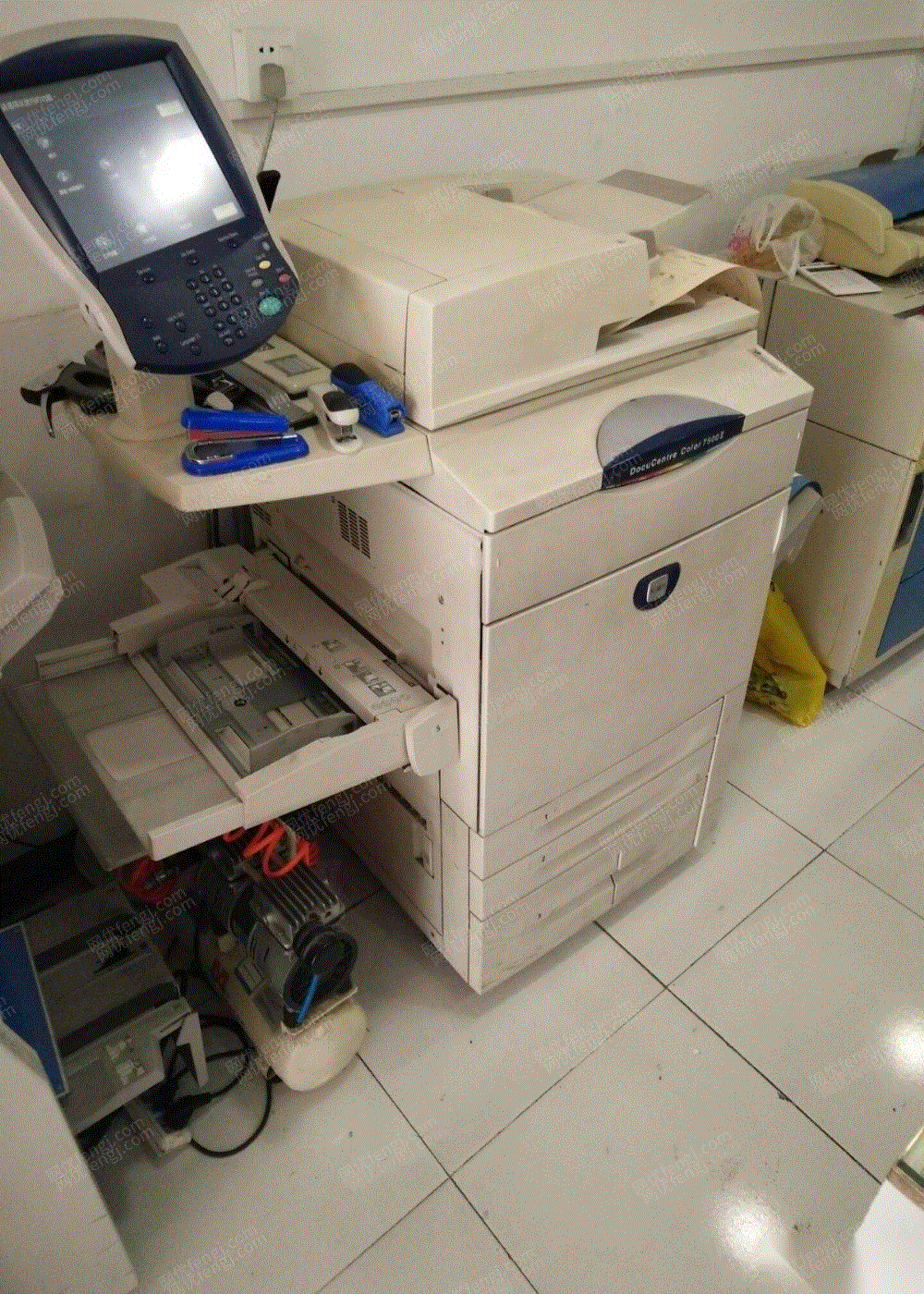 其它印刷设备回收