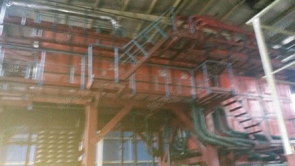 二手燃煤热水锅炉出售