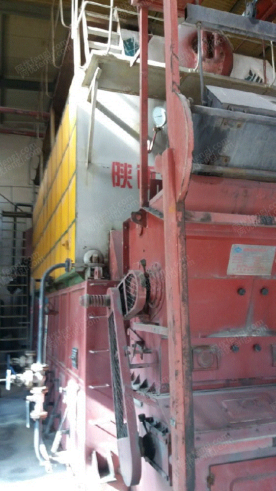 二手燃煤热水锅炉价格