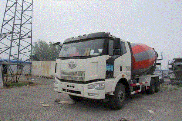 二手水泥罐车价格