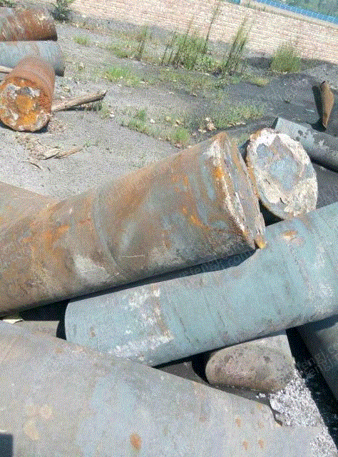 20吨h13电渣纯溶钢锭出售