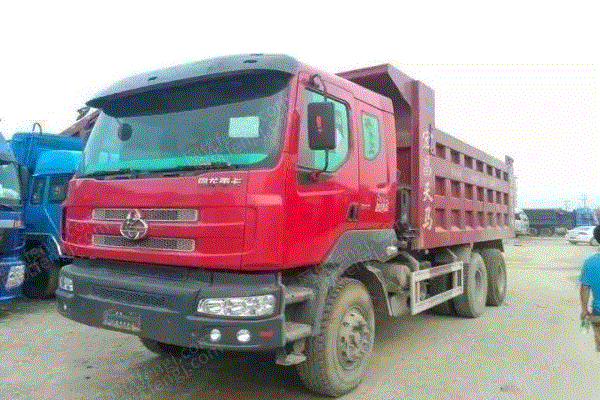 自卸车/翻斗车回收