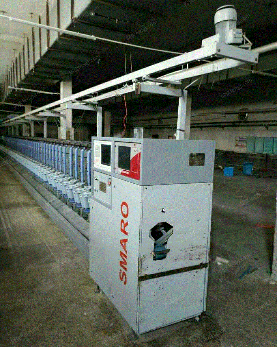 青岛自络筒两台出售