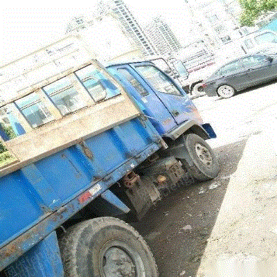 后一批海威501货车出售