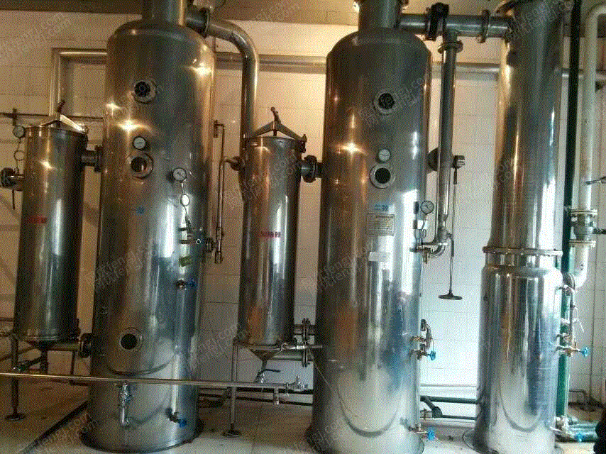 二手压滤机出售