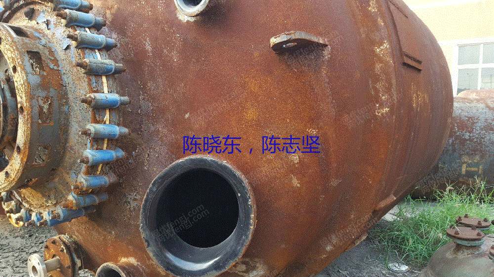 二手反应釜回收