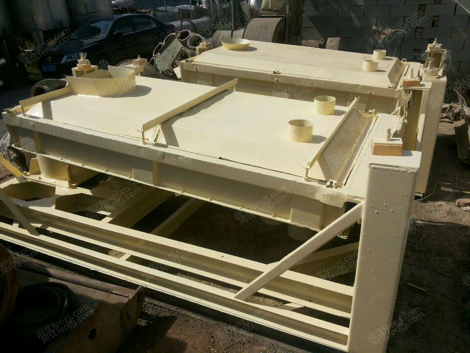 饲料生产设备回收