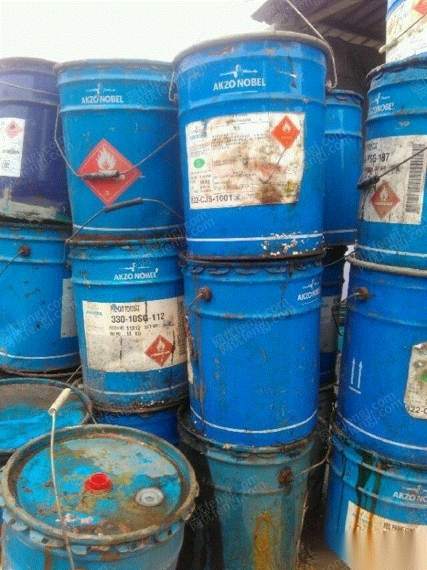 废油漆/油墨/颜料回收