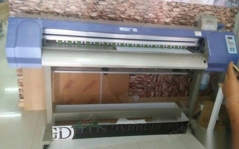 二手喷绘/写真机价格