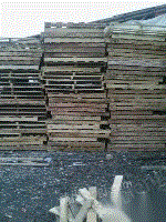 回收木板包装箱，地台板
