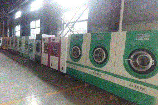 洗涤设备回收