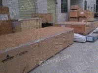 二手木材回收，机械包装箱，地台板