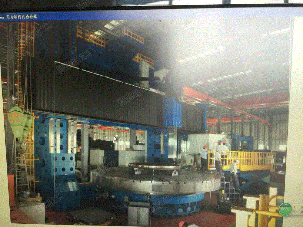 二手加工中心出售