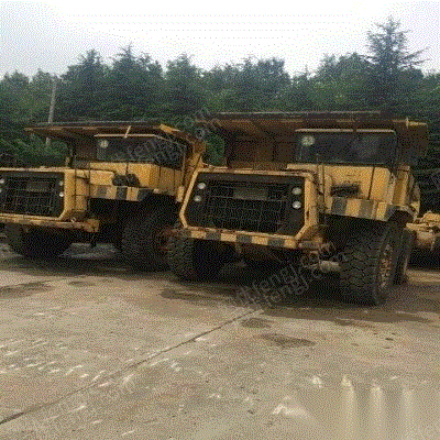 二手特种车辆回收