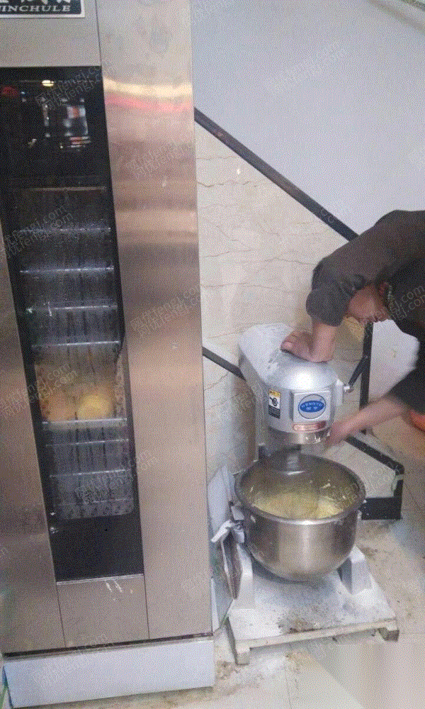 饼干/糕点设备出售