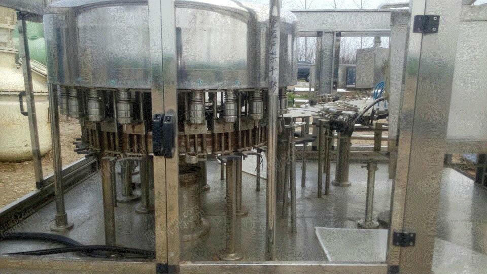 食品通用设备转让