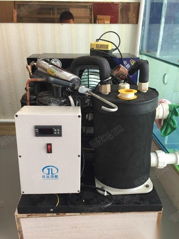 二手制冷机组出售