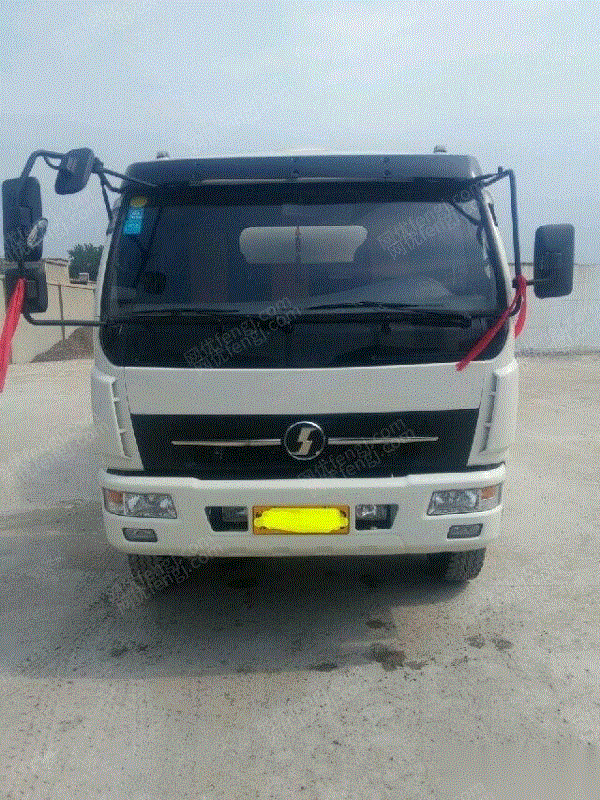 二手水泥罐车转让