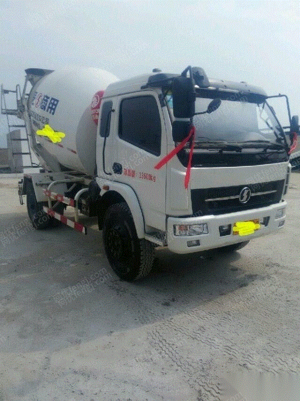 二手水泥罐车回收