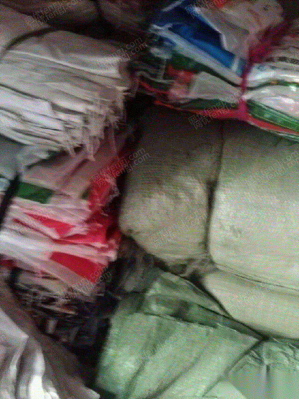 生活類廢塑料出售