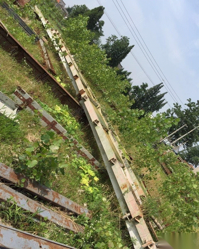 二手钢结构厂房价格