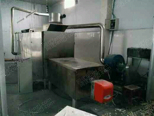 休闲食品设备回收